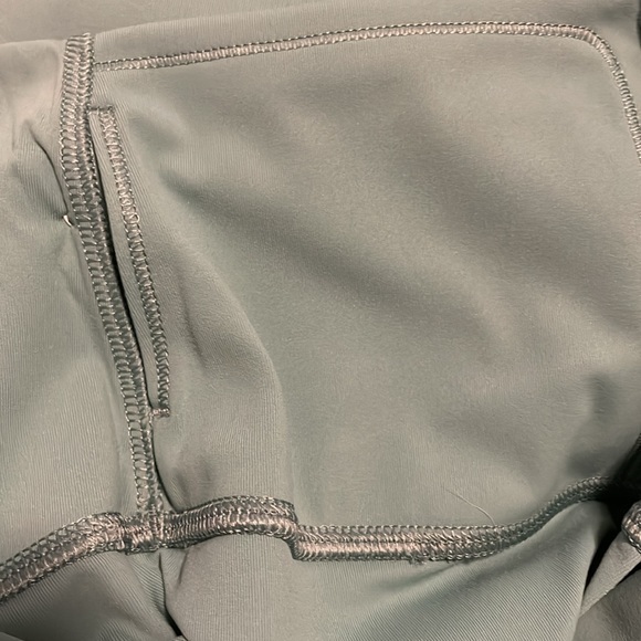 Everlane Perform 24/7 Ankle Legging Yoga Soft Green‎ Women’s Size Medium NWT - Picture 10 of 12